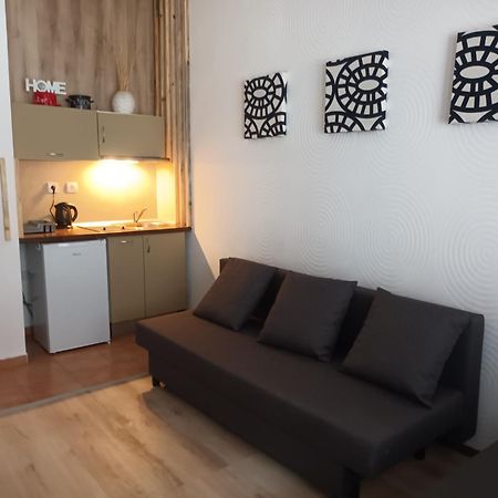 Apartment Studio Deluxe Marina Cape 4 Stars Resort 33 5 Ахелой Екстериор снимка