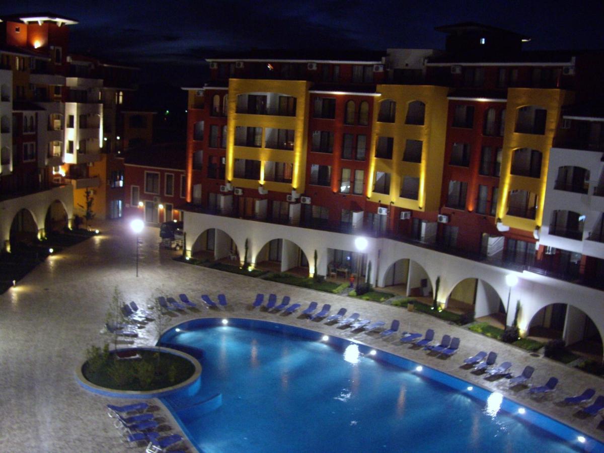 Apartment Studio Deluxe Marina Cape 4 Stars Resort 33 5 Ахелой Екстериор снимка