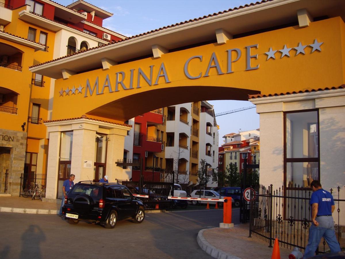Apartment Studio Deluxe Marina Cape 4 Stars Resort 33 5 Ахелой Екстериор снимка
