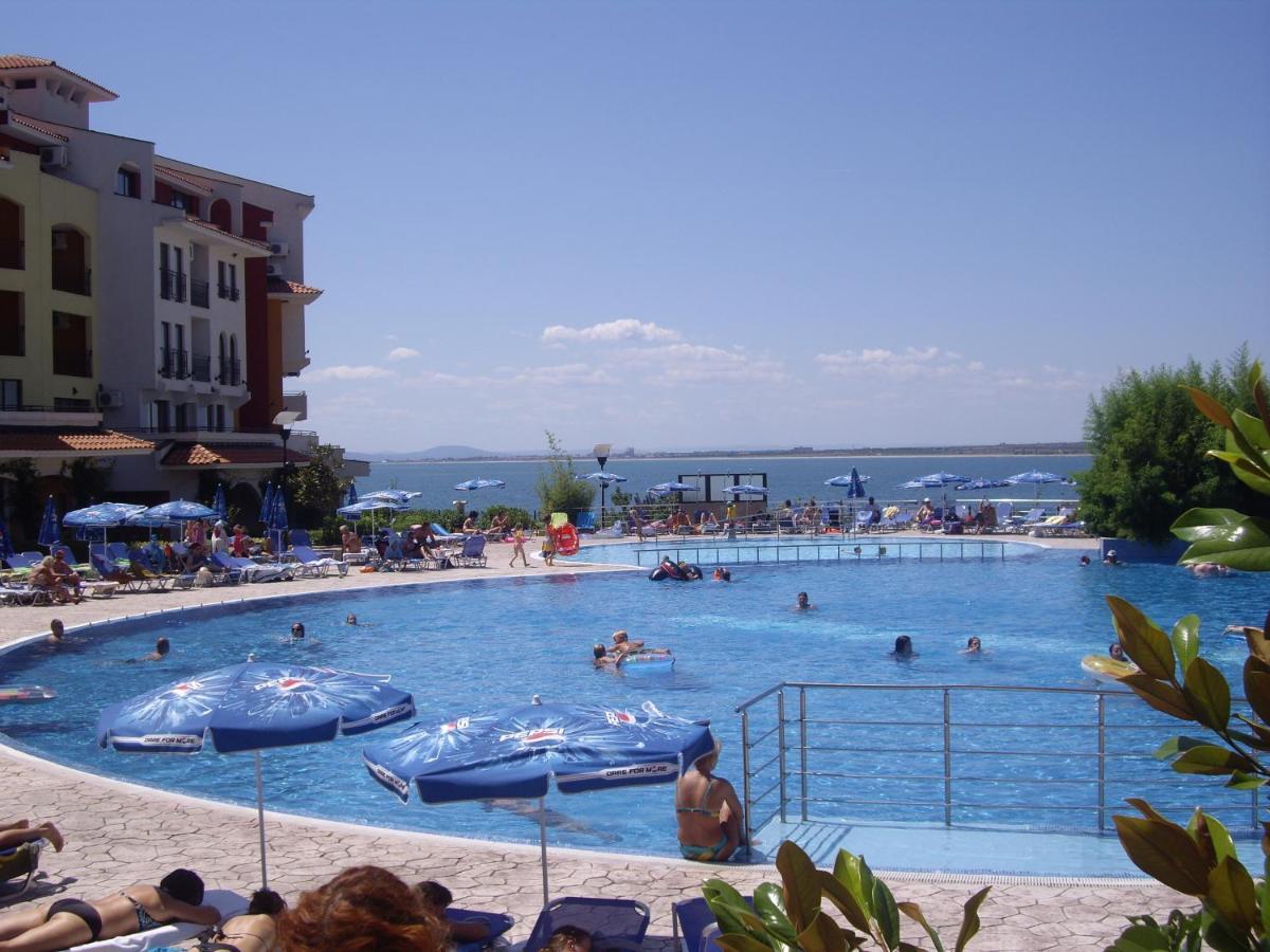 Apartment Studio Deluxe Marina Cape 4 Stars Resort 33 5 Ахелой Екстериор снимка