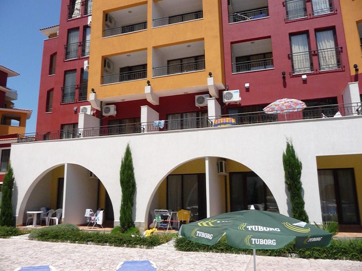 Apartment Studio Deluxe Marina Cape 4 Stars Resort 33 5 Ахелой Екстериор снимка
