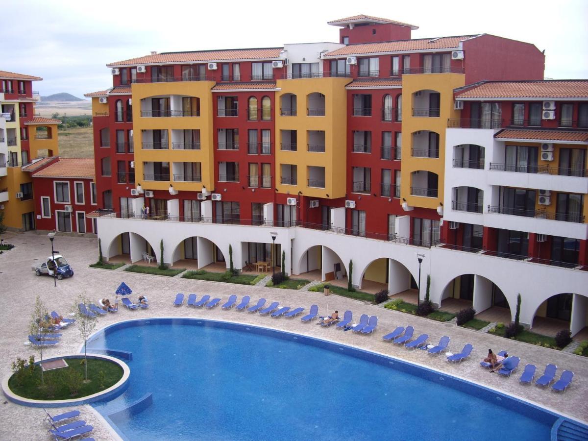 Apartment Studio Deluxe Marina Cape 4 Stars Resort 33 5 Ахелой Екстериор снимка