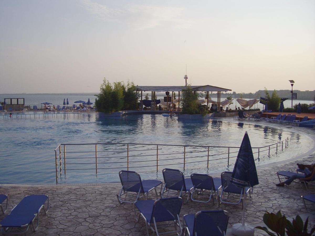 Apartment Studio Deluxe Marina Cape 4 Stars Resort 33 5 Ахелой Екстериор снимка