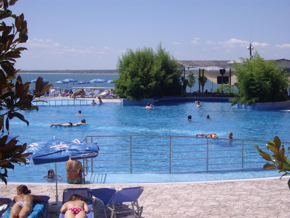 Apartment Studio Deluxe Marina Cape 4 Stars Resort 33 5 Ахелой Екстериор снимка