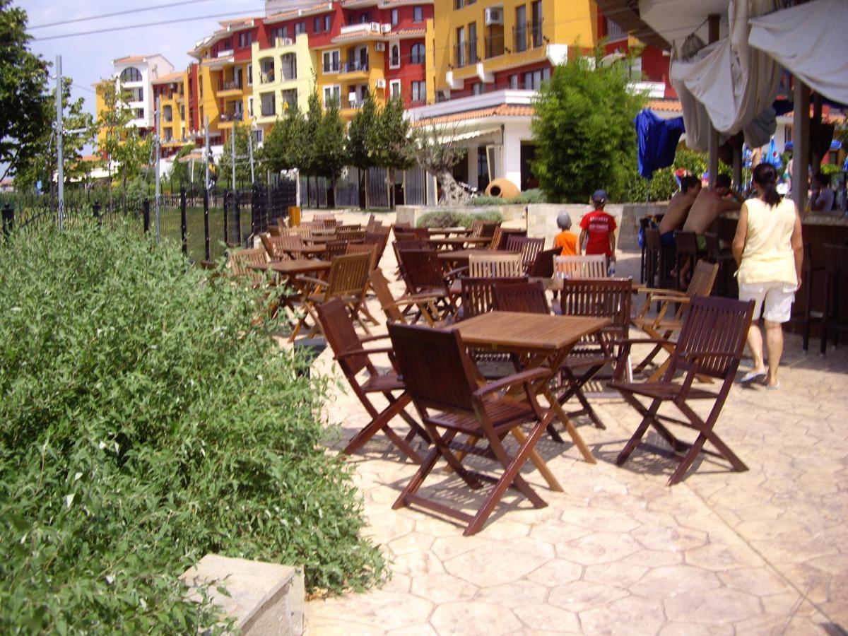 Apartment Studio Deluxe Marina Cape 4 Stars Resort 33 5 Ахелой Екстериор снимка