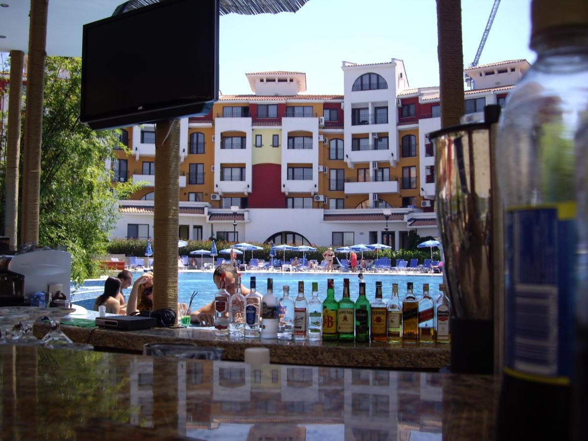 Apartment Studio Deluxe Marina Cape 4 Stars Resort 33 5 Ахелой Екстериор снимка