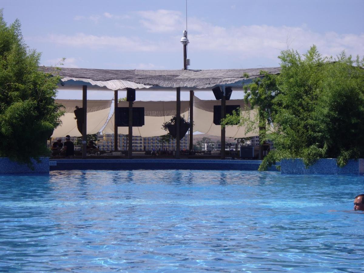Apartment Studio Deluxe Marina Cape 4 Stars Resort 33 5 Ахелой Екстериор снимка