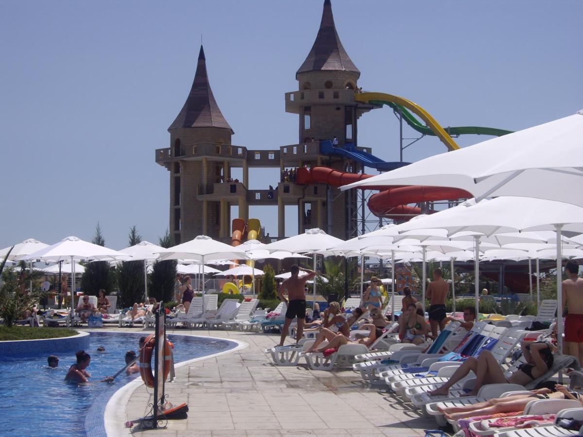 Apartment Studio Deluxe Marina Cape 4 Stars Resort 33 5 Ахелой Екстериор снимка