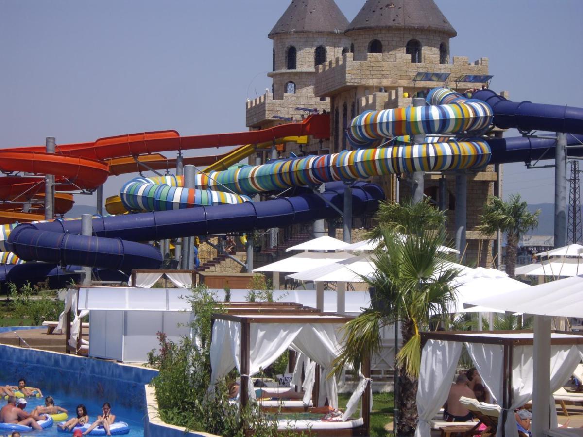 Apartment Studio Deluxe Marina Cape 4 Stars Resort 33 5 Ахелой Екстериор снимка