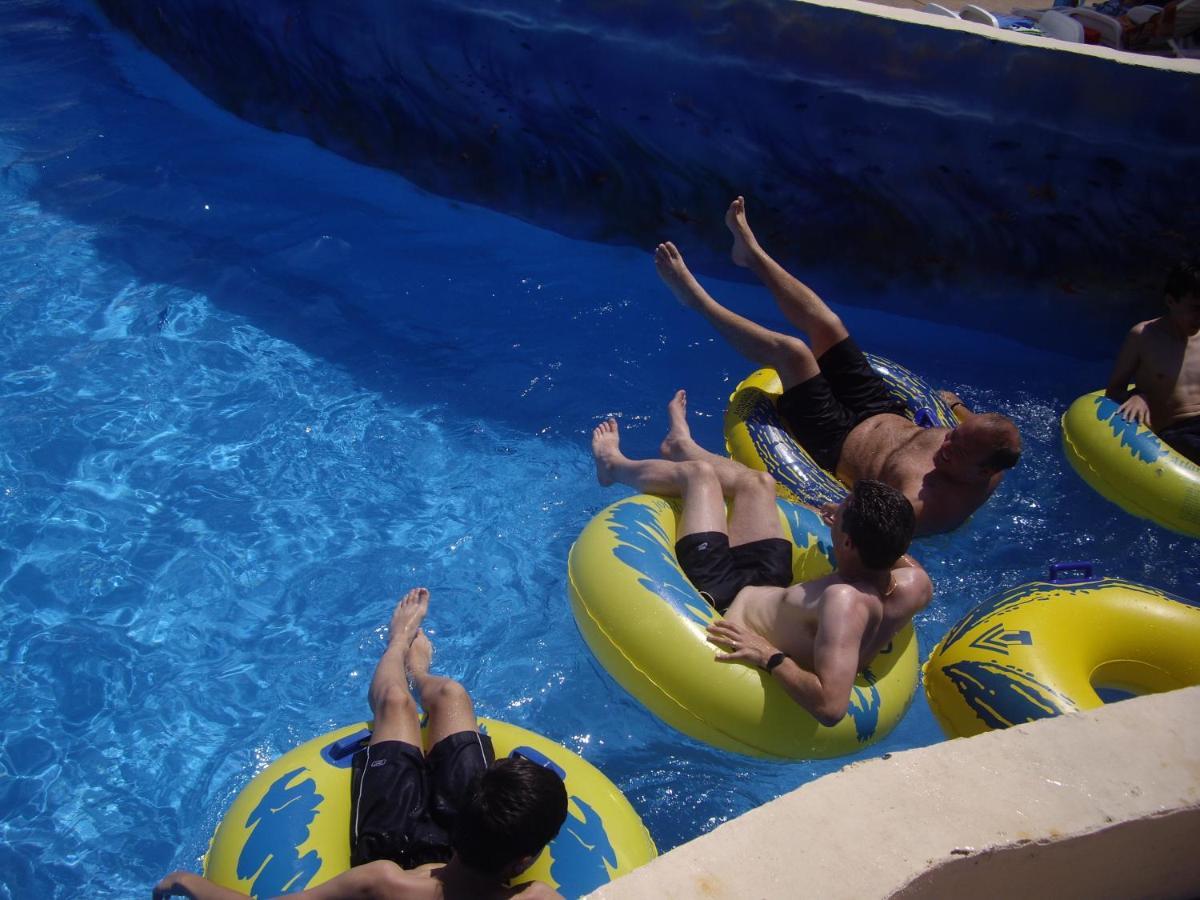 Apartment Studio Deluxe Marina Cape 4 Stars Resort 33 5 Ахелой Екстериор снимка