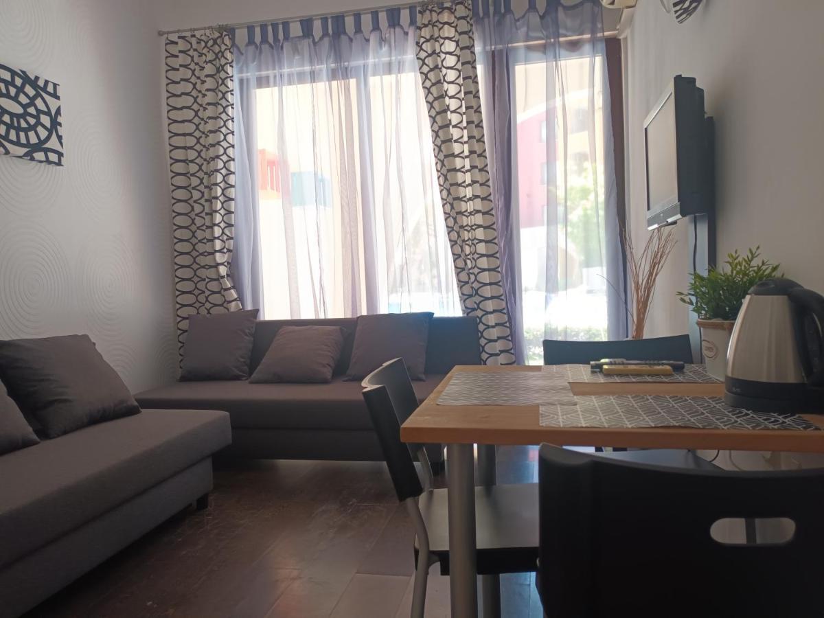 Apartment Studio Deluxe Marina Cape 4 Stars Resort 33 5 Ахелой Екстериор снимка