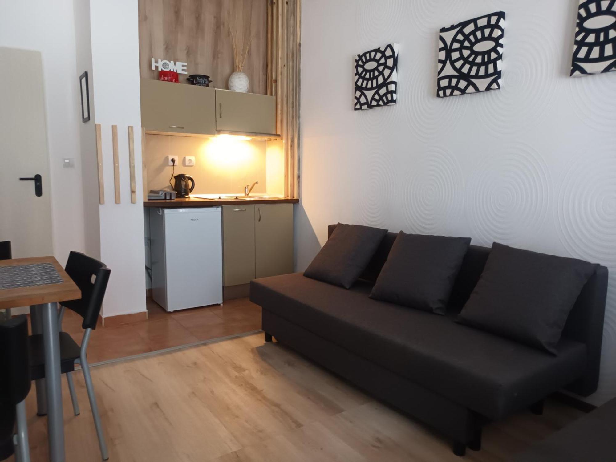 Apartment Studio Deluxe Marina Cape 4 Stars Resort 33 5 Ахелой Екстериор снимка