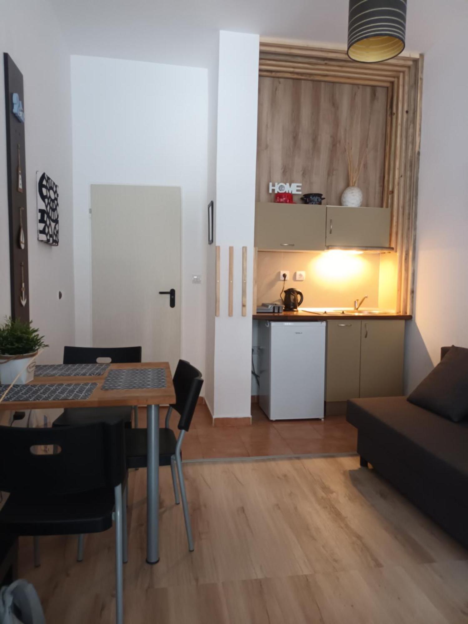 Apartment Studio Deluxe Marina Cape 4 Stars Resort 33 5 Ахелой Екстериор снимка