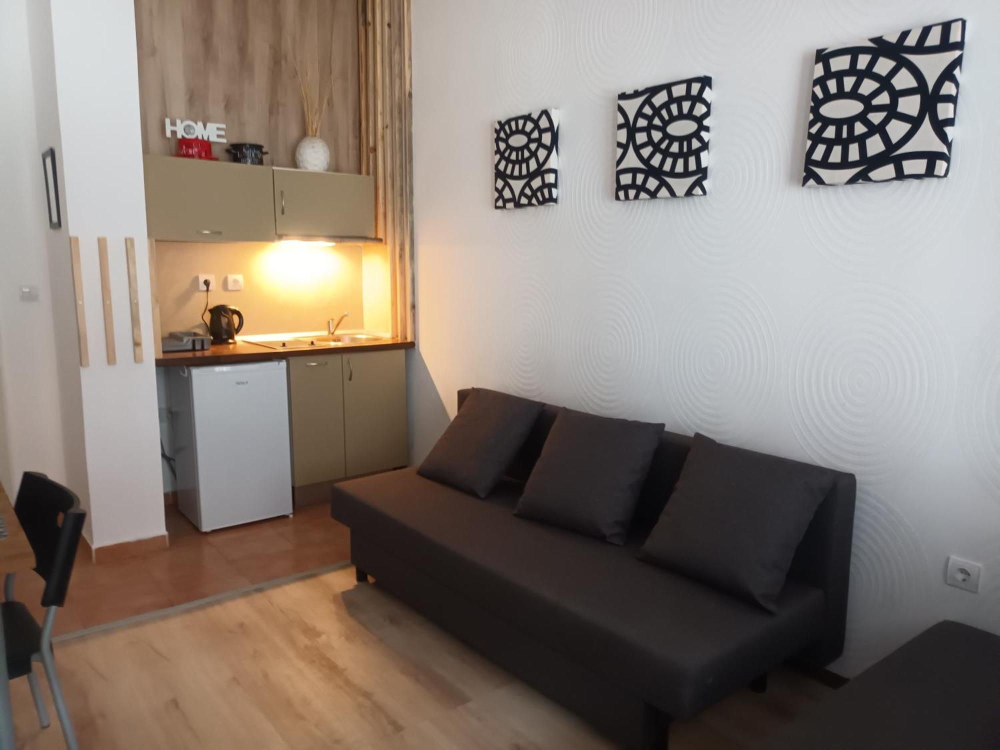 Apartment Studio Deluxe Marina Cape 4 Stars Resort 33 5 Ахелой Екстериор снимка