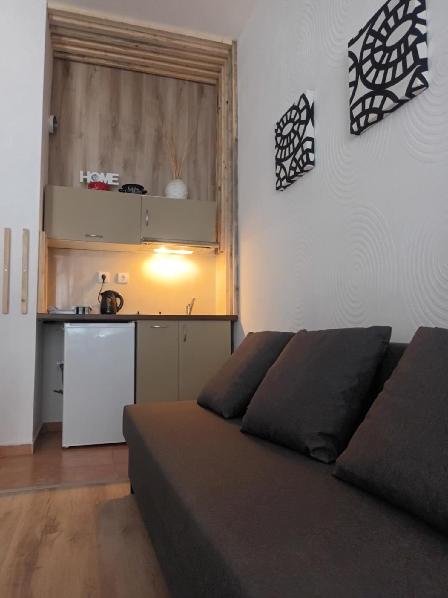 Apartment Studio Deluxe Marina Cape 4 Stars Resort 33 5 Ахелой Екстериор снимка