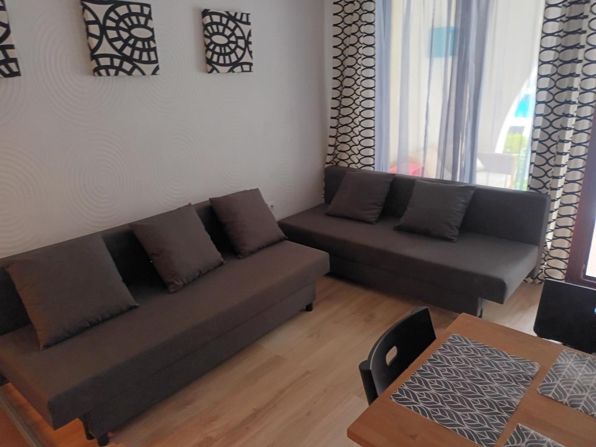 Apartment Studio Deluxe Marina Cape 4 Stars Resort 33 5 Ахелой Екстериор снимка