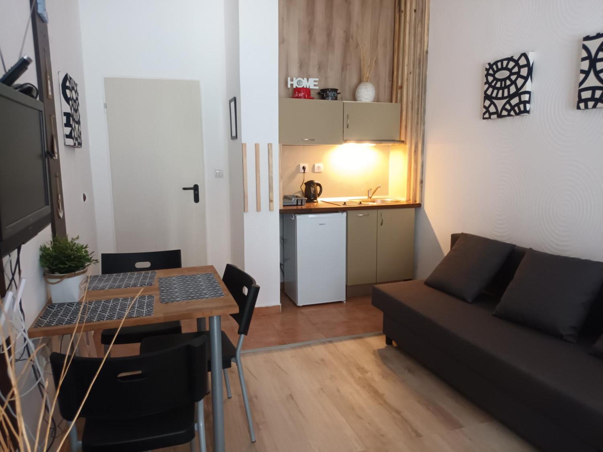 Apartment Studio Deluxe Marina Cape 4 Stars Resort 33 5 Ахелой Екстериор снимка