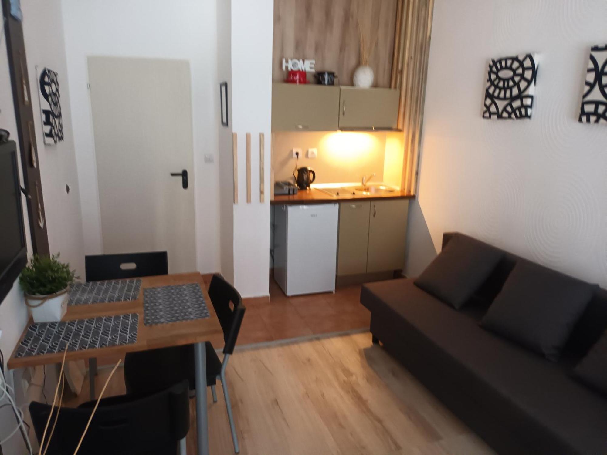 Apartment Studio Deluxe Marina Cape 4 Stars Resort 33 5 Ахелой Екстериор снимка