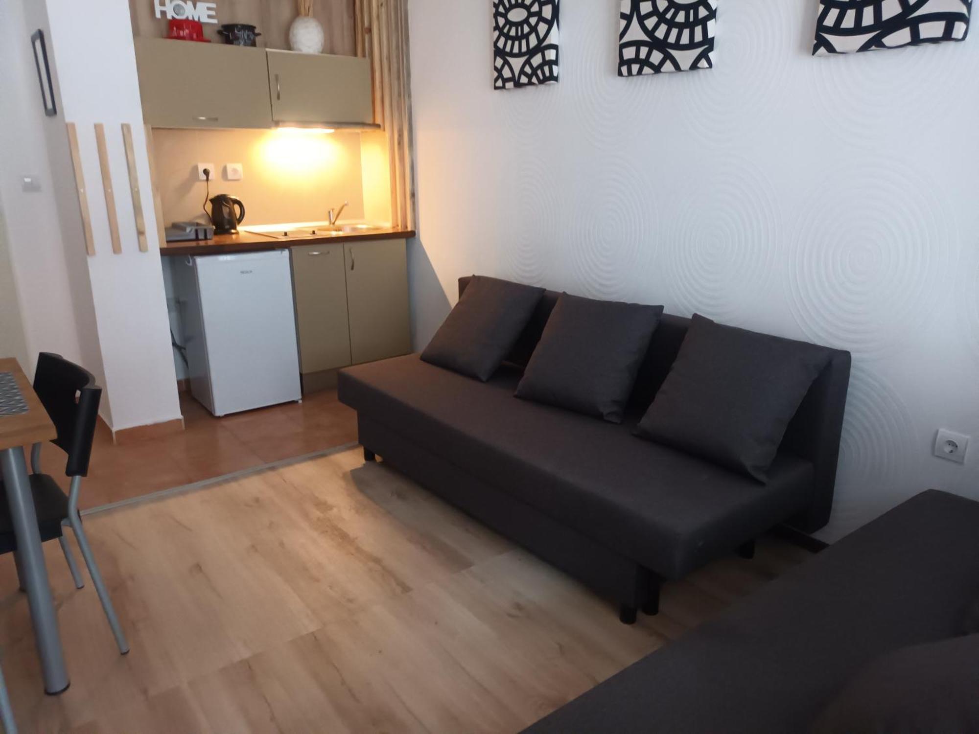 Apartment Studio Deluxe Marina Cape 4 Stars Resort 33 5 Ахелой Екстериор снимка