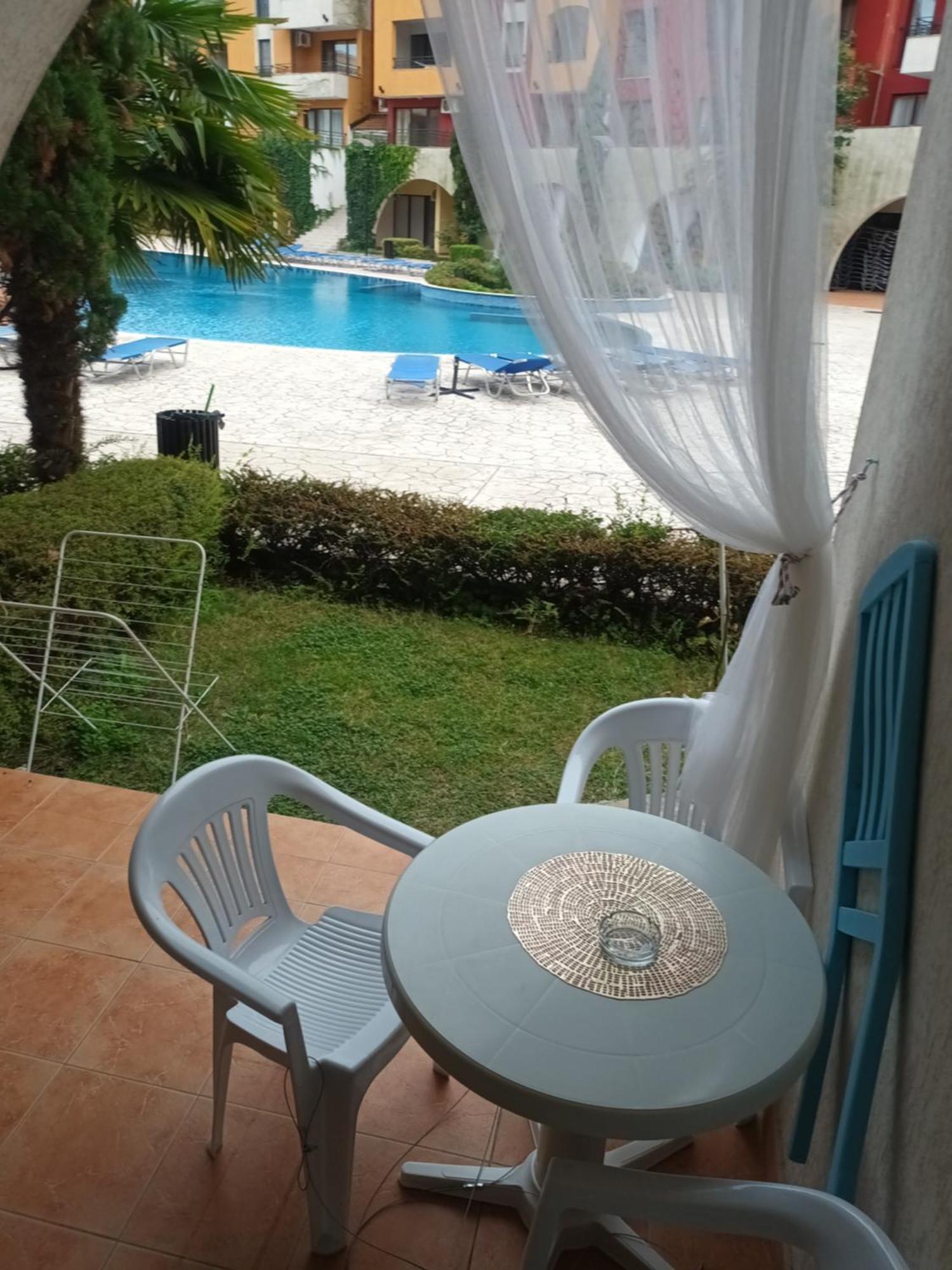 Apartment Studio Deluxe Marina Cape 4 Stars Resort 33 5 Ахелой Екстериор снимка