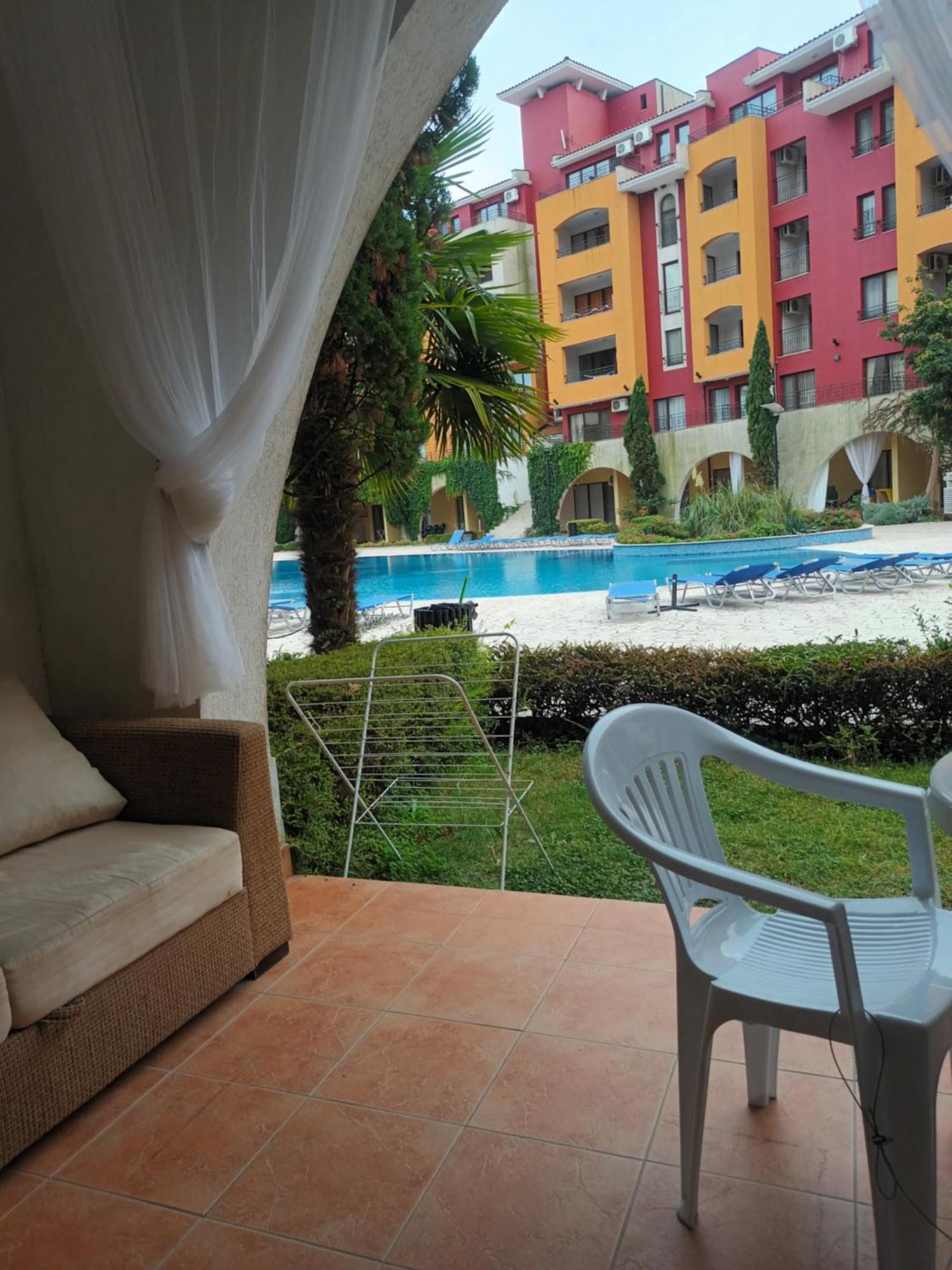 Apartment Studio Deluxe Marina Cape 4 Stars Resort 33 5 Ахелой Екстериор снимка