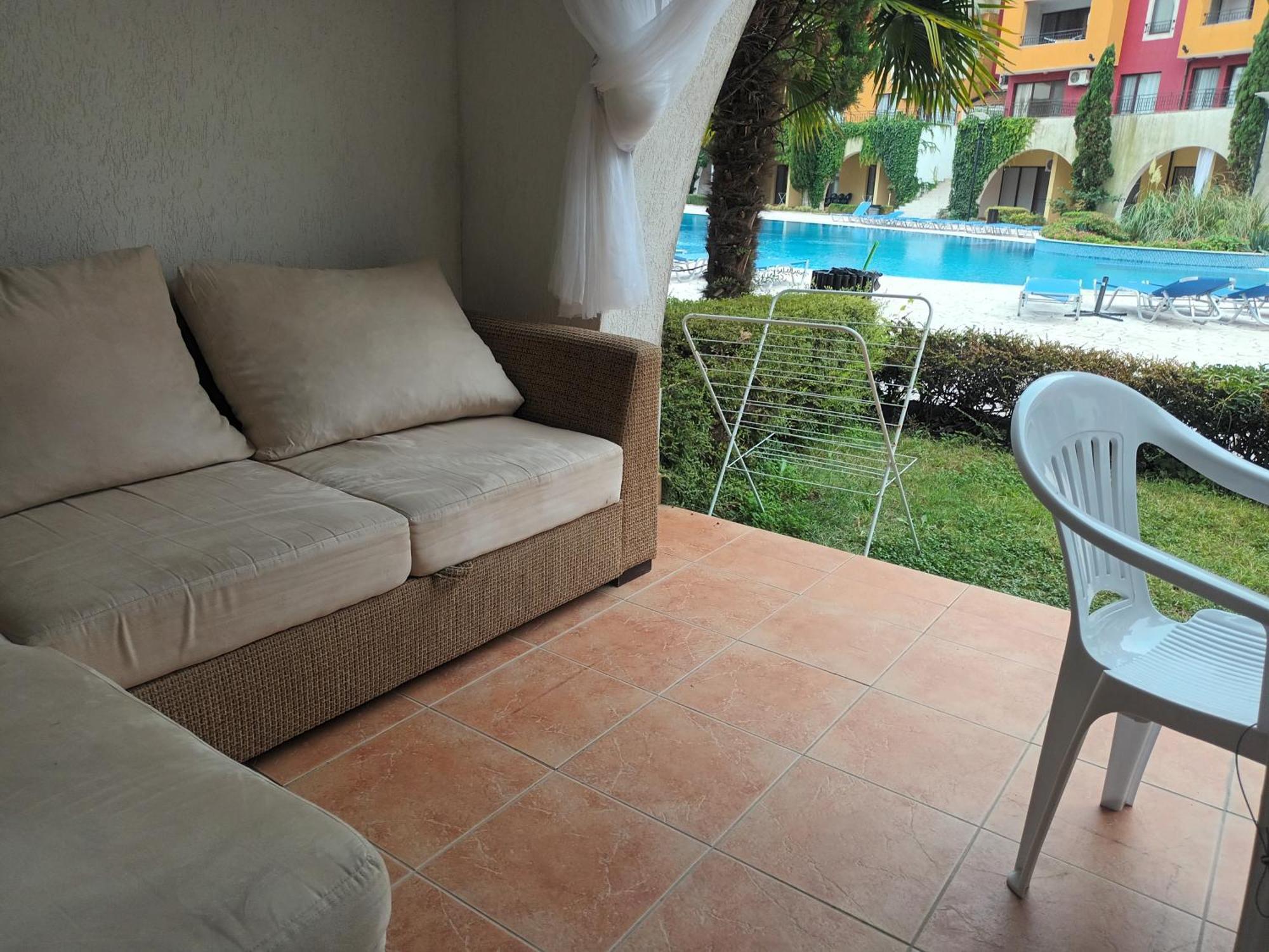 Apartment Studio Deluxe Marina Cape 4 Stars Resort 33 5 Ахелой Екстериор снимка