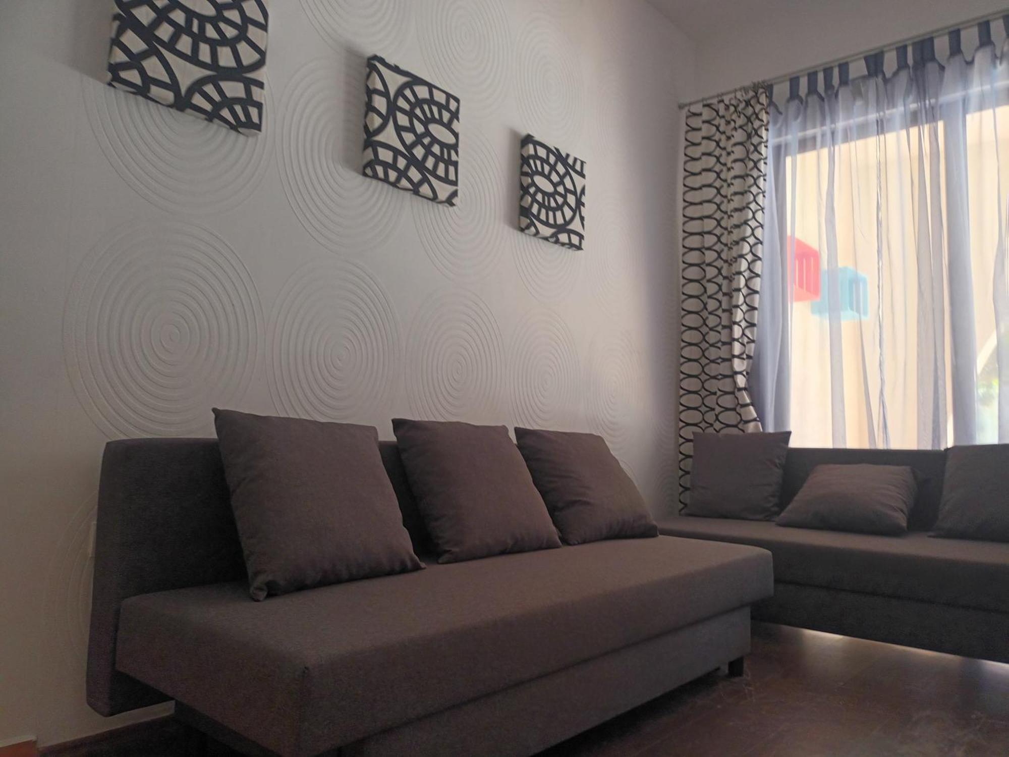 Apartment Studio Deluxe Marina Cape 4 Stars Resort 33 5 Ахелой Екстериор снимка