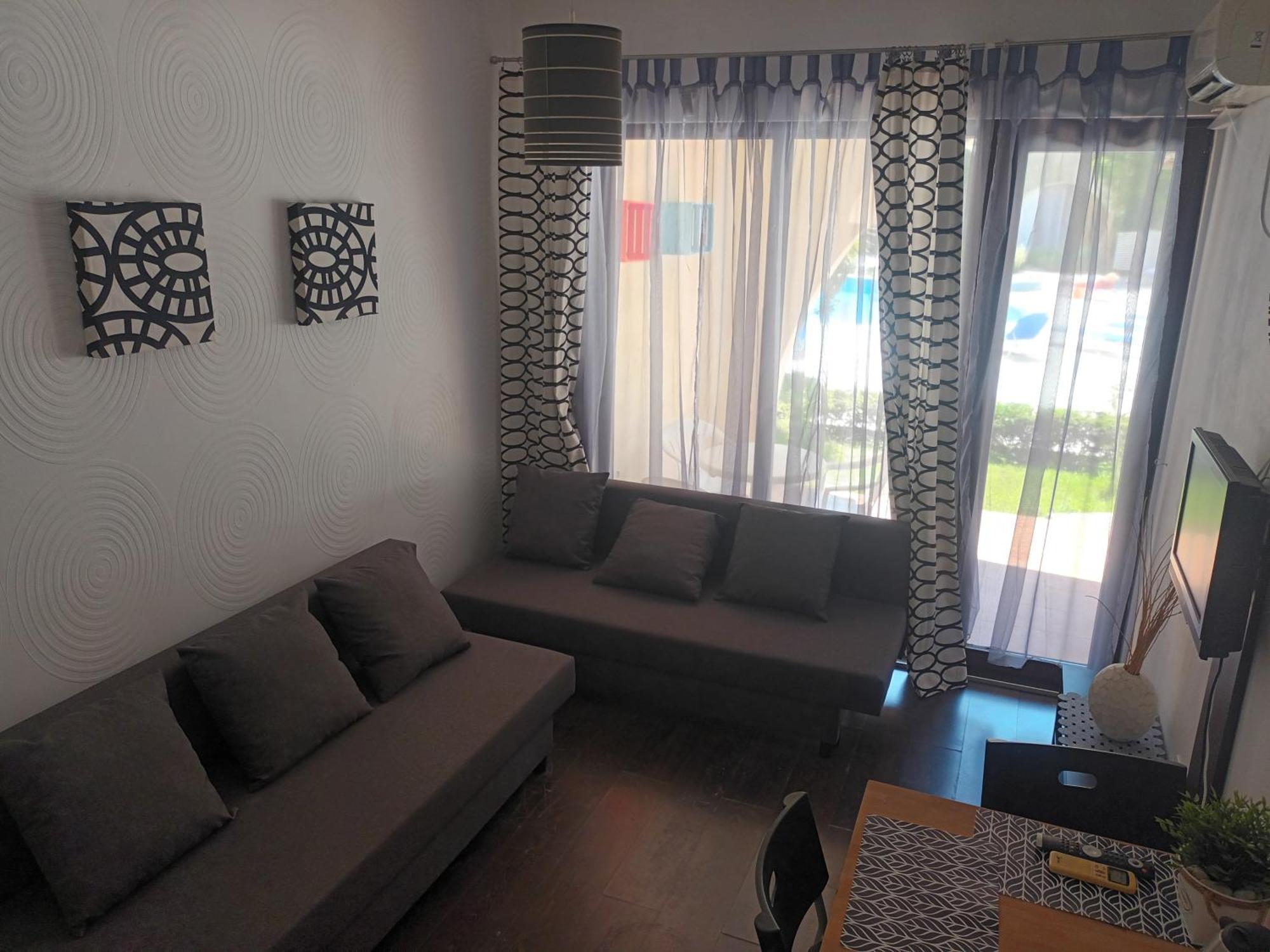 Apartment Studio Deluxe Marina Cape 4 Stars Resort 33 5 Ахелой Екстериор снимка